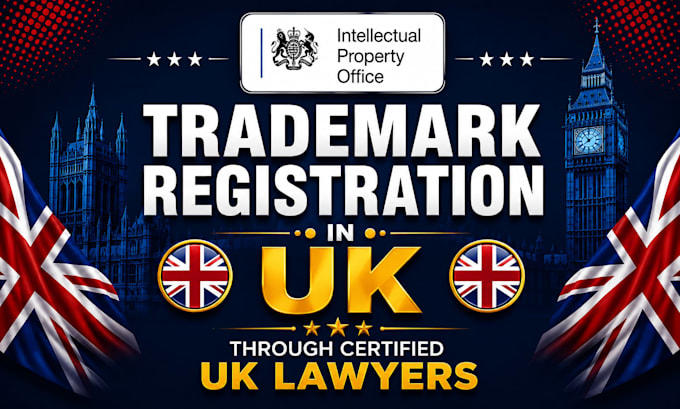 register your trademark in UK