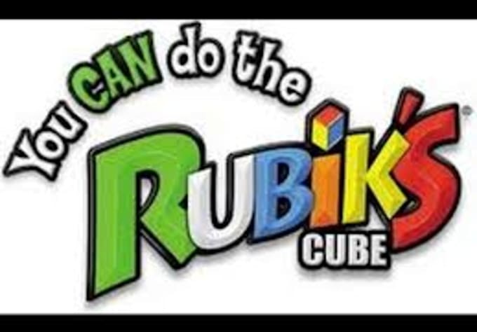 Make A Video Of Solving Rubixcube 3x3x3 Step By Step So That You