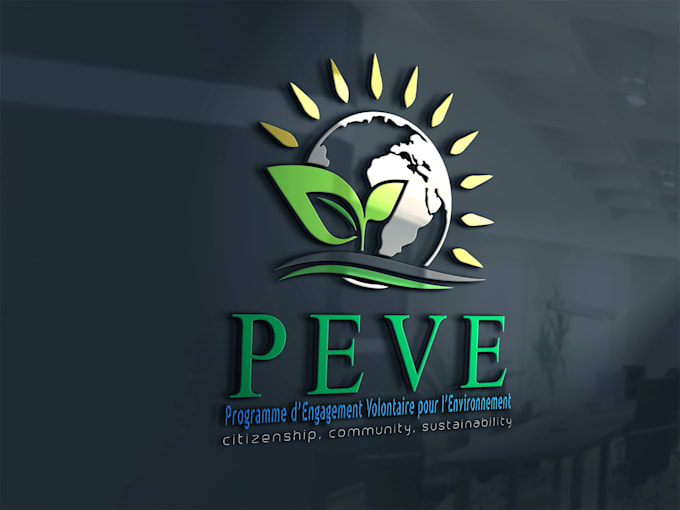 design professional 3d logo with free vector file