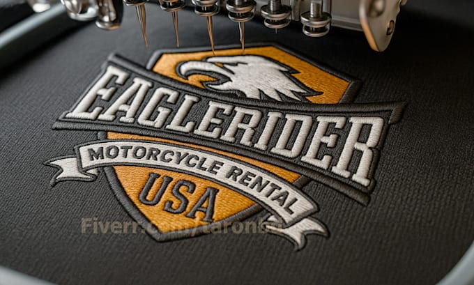 do custom embroidery digitizing into dst, pes, jef format