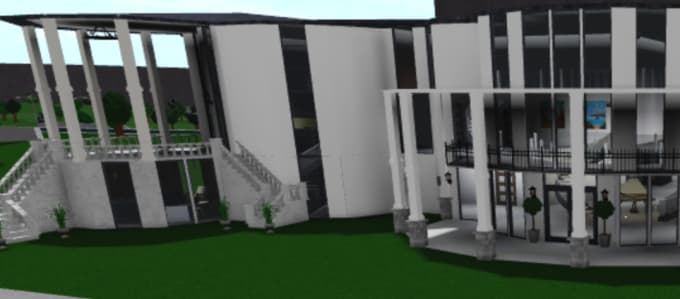 Bloxburg How Decorate Build Or Furnish Your Bloxburg Plot By Kyky6254 - roblox bloxburg how to paint your car how to get free