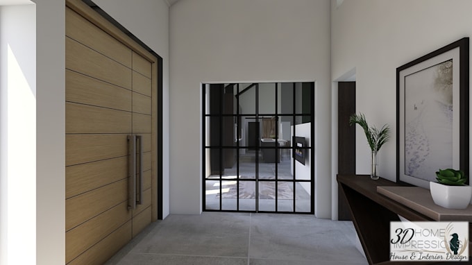 Create 3d Interior Design Visuals By Homesin3d