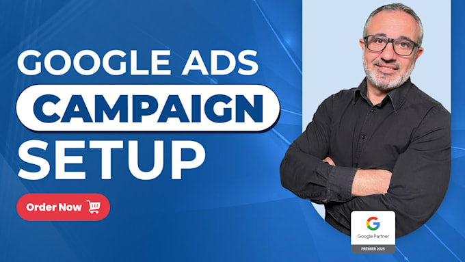 setup google ads campaigns and adwords in multiple languages