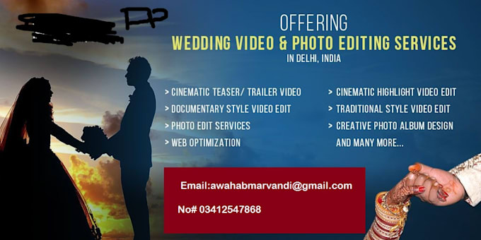 Top 20 Wedding Video Editors On Videopixie - Wedding ...