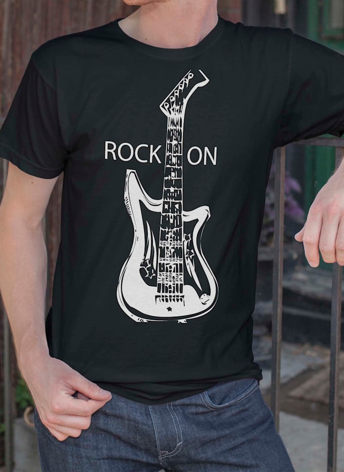 create a custom tshirt design