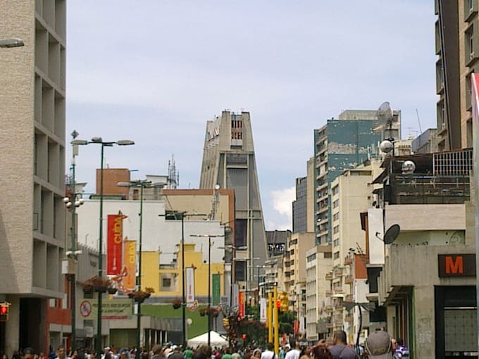 help you do something in venezuela