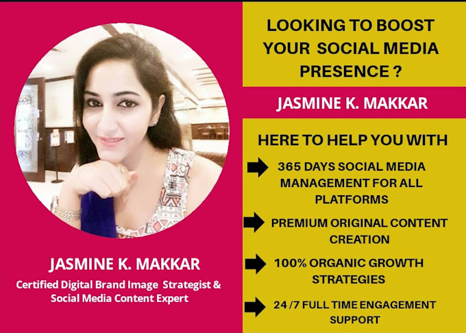 professional content strategist for 30 days