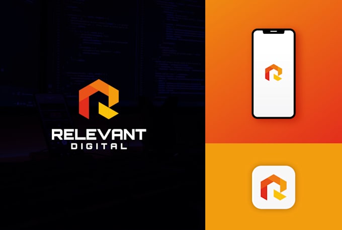 create a modern minimal logo design