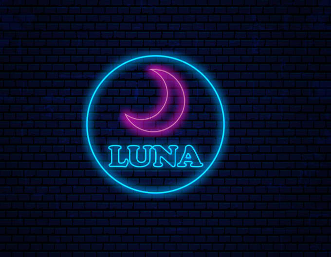 Create a cool custom neon sign logo by Therealmrcross | Fiverr