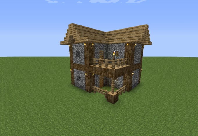 Build You Anything In Minecraft Like Statues Pixel Art By Ebbzzy