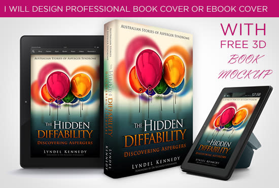 Download Do book cover design with free 3d book mockup by Graphics_stock