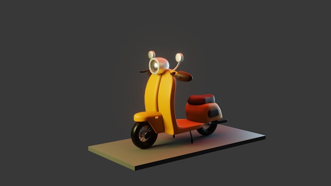 create a stylized low poly 3d character for games, animation or roblox