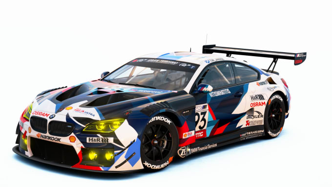 Design car livery EVO 9
