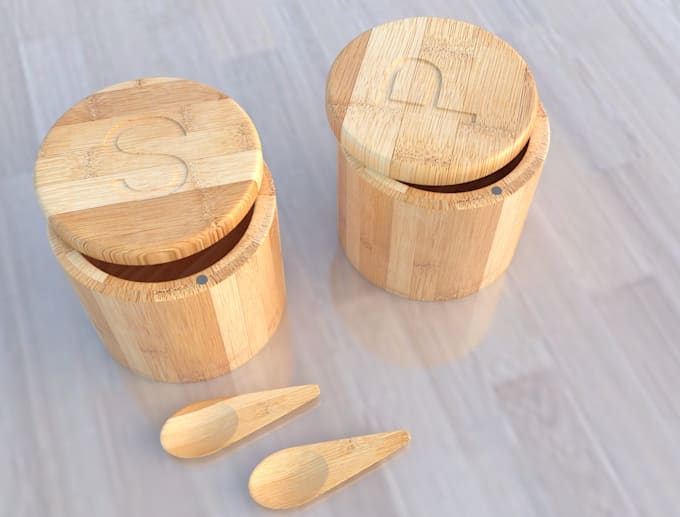 3d modeling and visualization product rendering, mockup