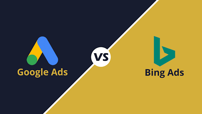 setup killer bing ads and google ads