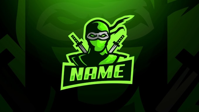 Create A Detailed Gaming Sport Twitch Mascot Logo By Hystrodakagod