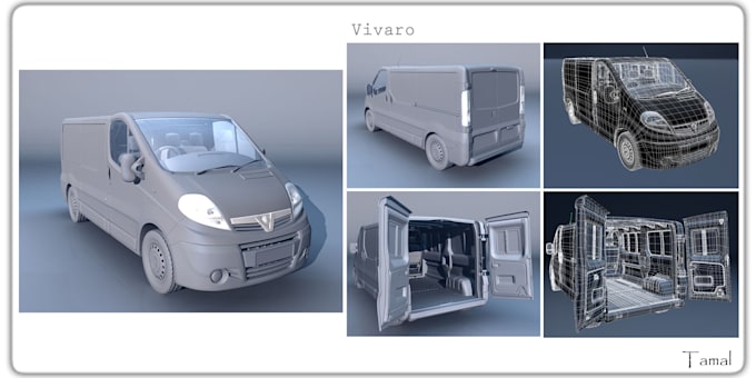 do for you any vehicles and mechanical modeling