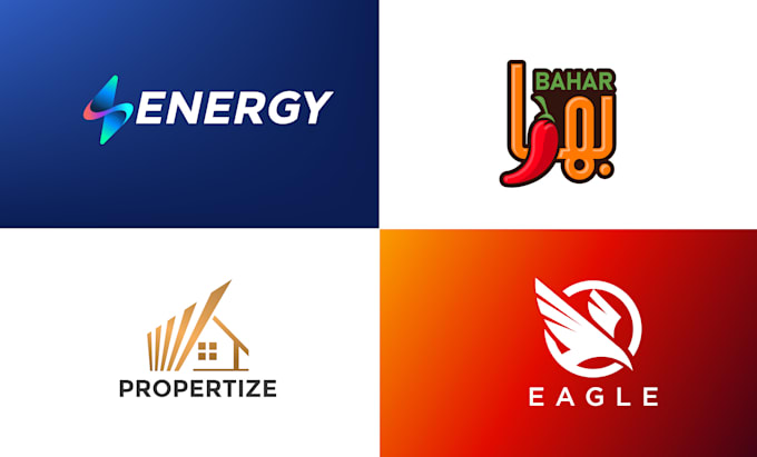 design a modern minimalist logo for your brand