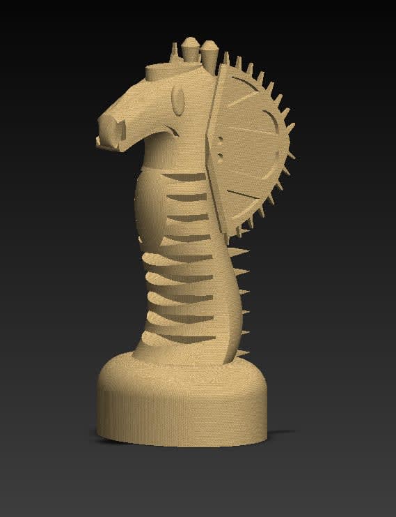 Create designs for 3d printing by Techmason Fiverr