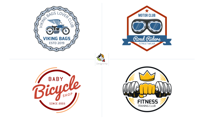 Custom Brand Fashion Clothing Line Logo Design By Designchip