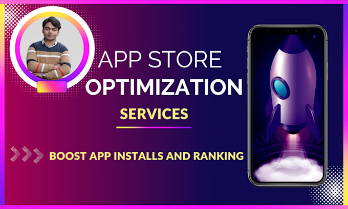 Do app store optimization aso for play store and app store by ...