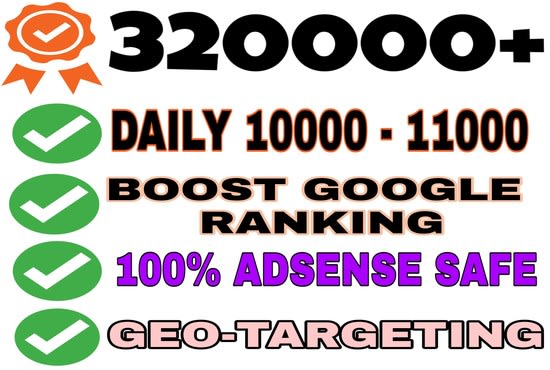 give you unlimited real human traffic and boost your google ranking drastically