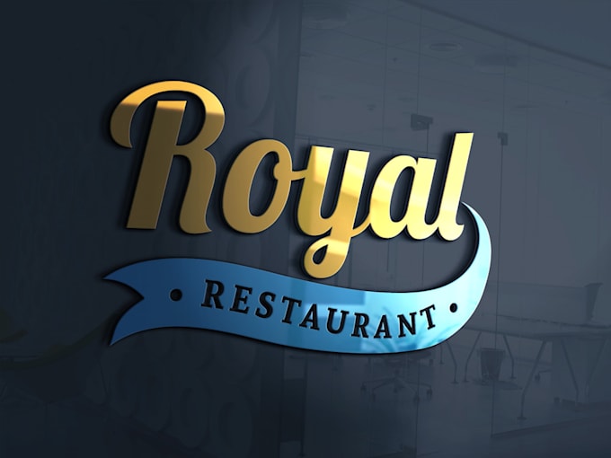 create a classy elegant luxury signature logo
