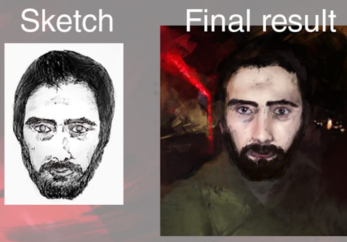 paint a Portrait