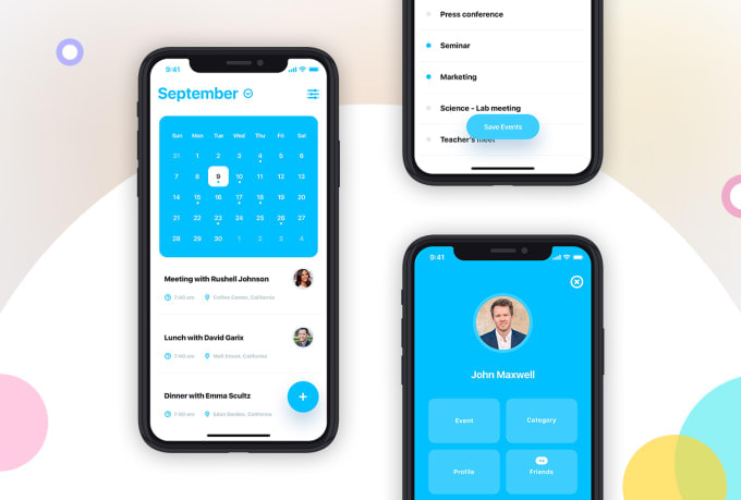 develop a cross platform app using react native