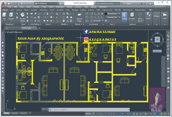 Do Your 2d And 3d Projects Perfectly For You By Eso360graphics