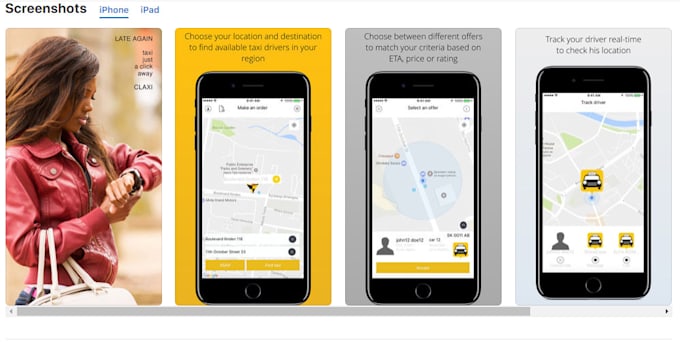 Develop Taxi Booking App Like Uber Eat And Clone Ola Creem Lyft By Pmvbaby Fiverr Download homoola driver and enjoy it on your iphone, ipad, and ipod touch. develop taxi booking app like uber eat