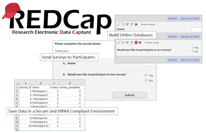 install and configure redcap for you