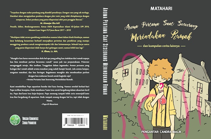 Make A Stunning Book Or Ebook Cover For You By Radev M Aziz