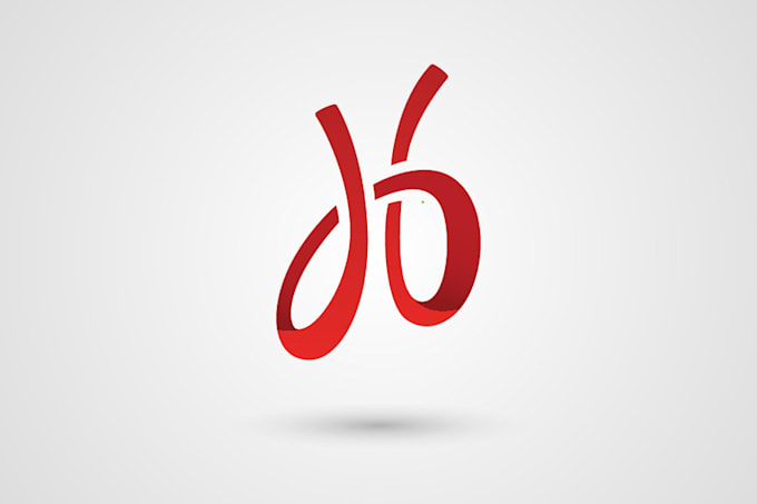 design a beautiful gradient logo design for your business