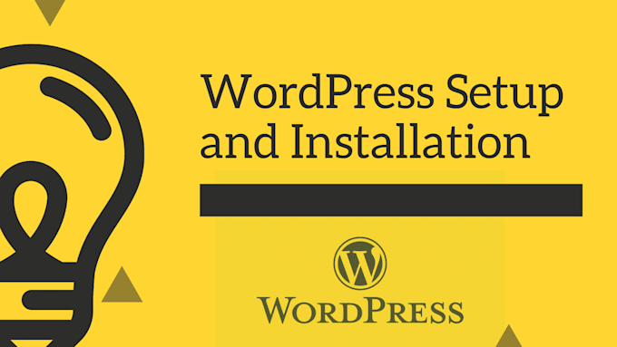 setup and fix wordpress,cpanel
