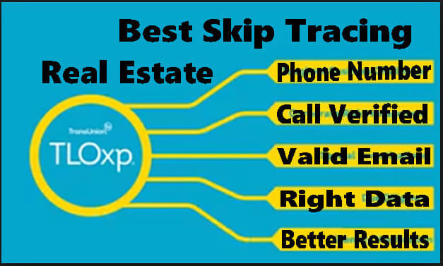 provide accurate real estate lead generation, skip tracing, and property owners