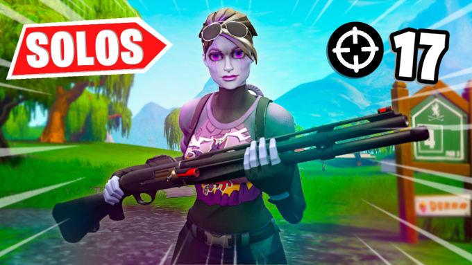 Design 3d Fortnite Thumbnails For Your Youtube By Strivey