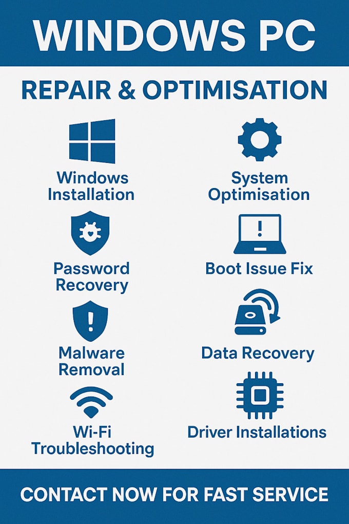 remotely repair, fix, and troubleshoot your windows or mac system