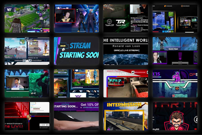 setup your brands livestream using streamlabs