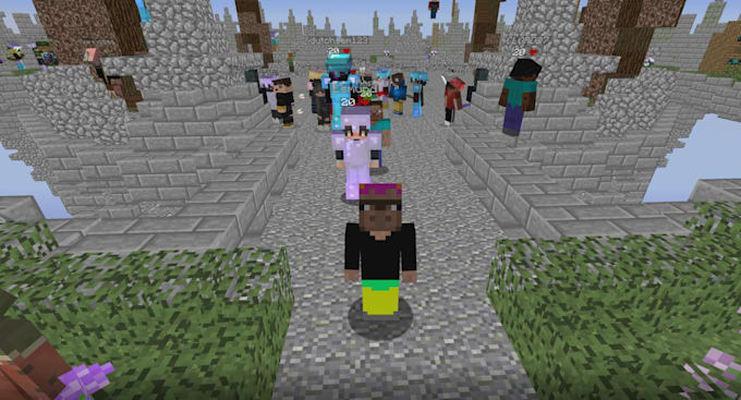 Help You Get Good At Minecraft Pvp By Tornsg Fiverr