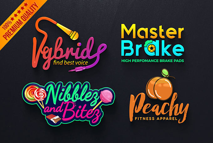 Get Wallpaper Do Modern 3d And Professional Minimalist Business Logo Design By For iPhone