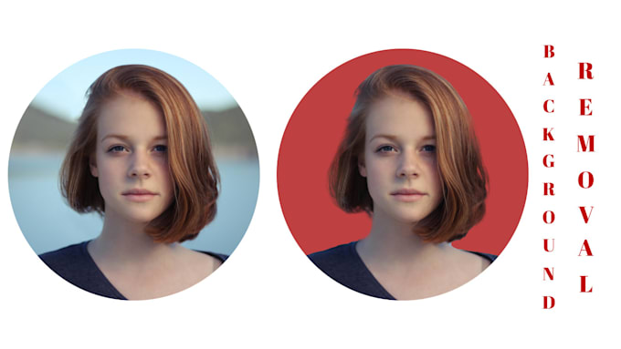 remove background convert illustrator photoshop sharpen blur image
