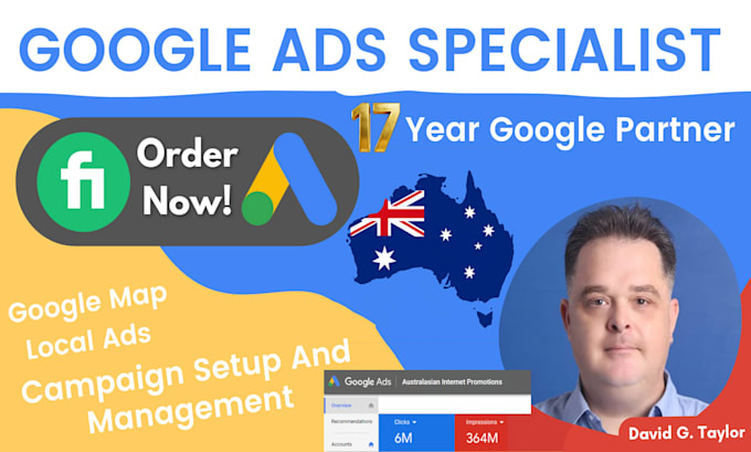 setup your gmb three pack maps ads campaign
