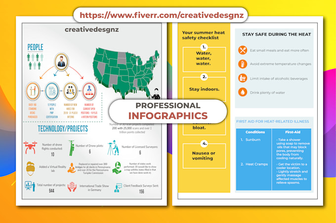 design business infographics instagram infographics in 12hrs
