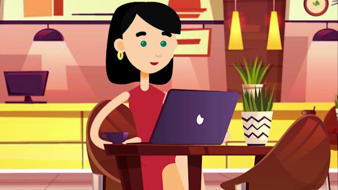 create animations for series, music, explanatory