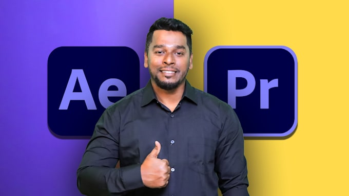 do professional video editing for all social media