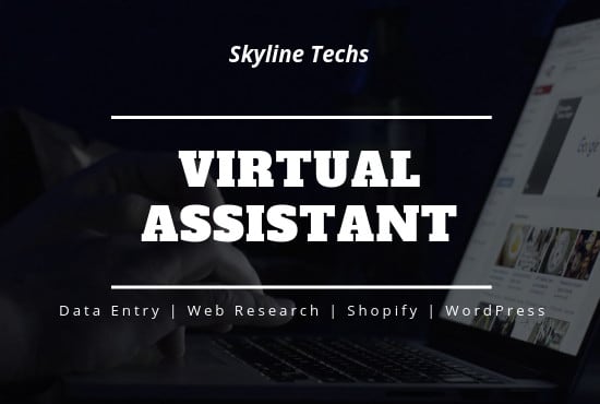 be your data entry expert