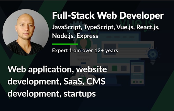 create fantastic javascript node and vue coding for you