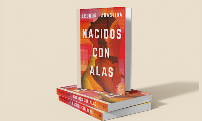 design a cool book cover your novel