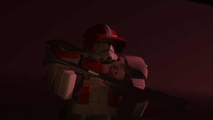 Trooper in Roblox: A Fascinating Digital Creation